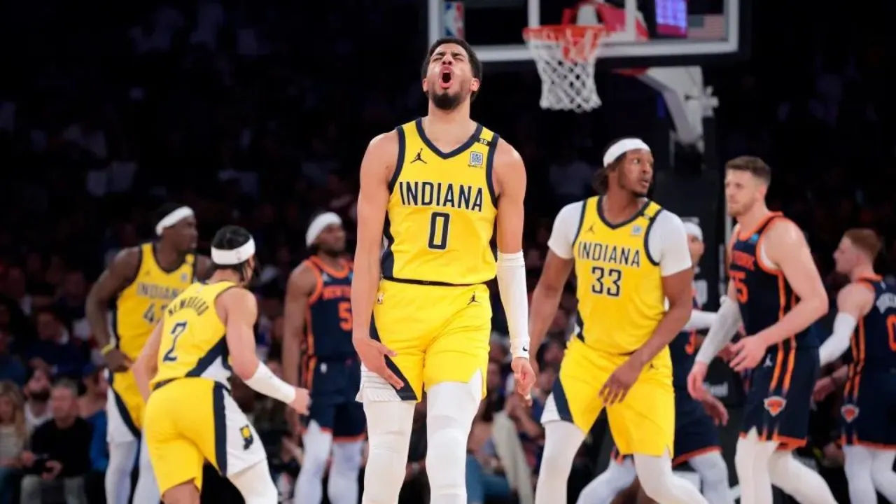 'Love this team. Incredible performances all round' - Fans React as Indiana Pacers beat New York Knicks and advances to Eastern Conference finals