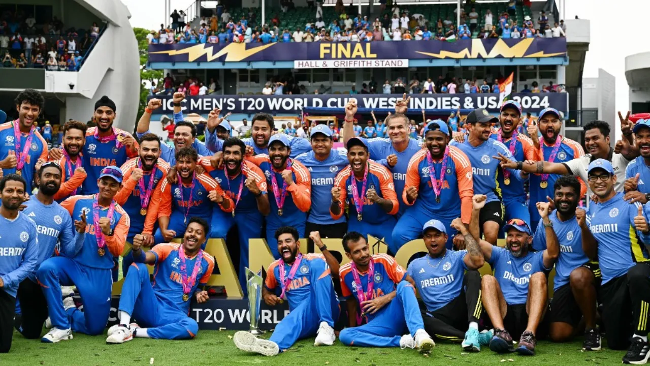 Team India (Source: X)