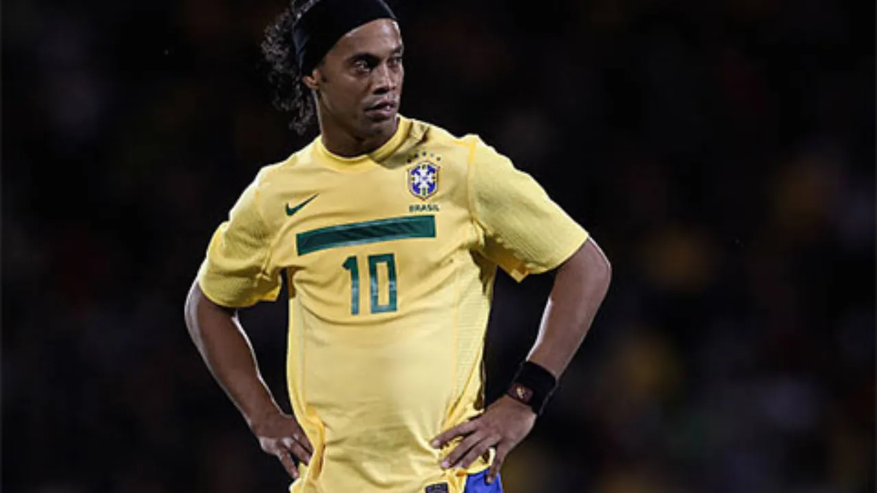 Ronaldinho Brazil (Source : X)