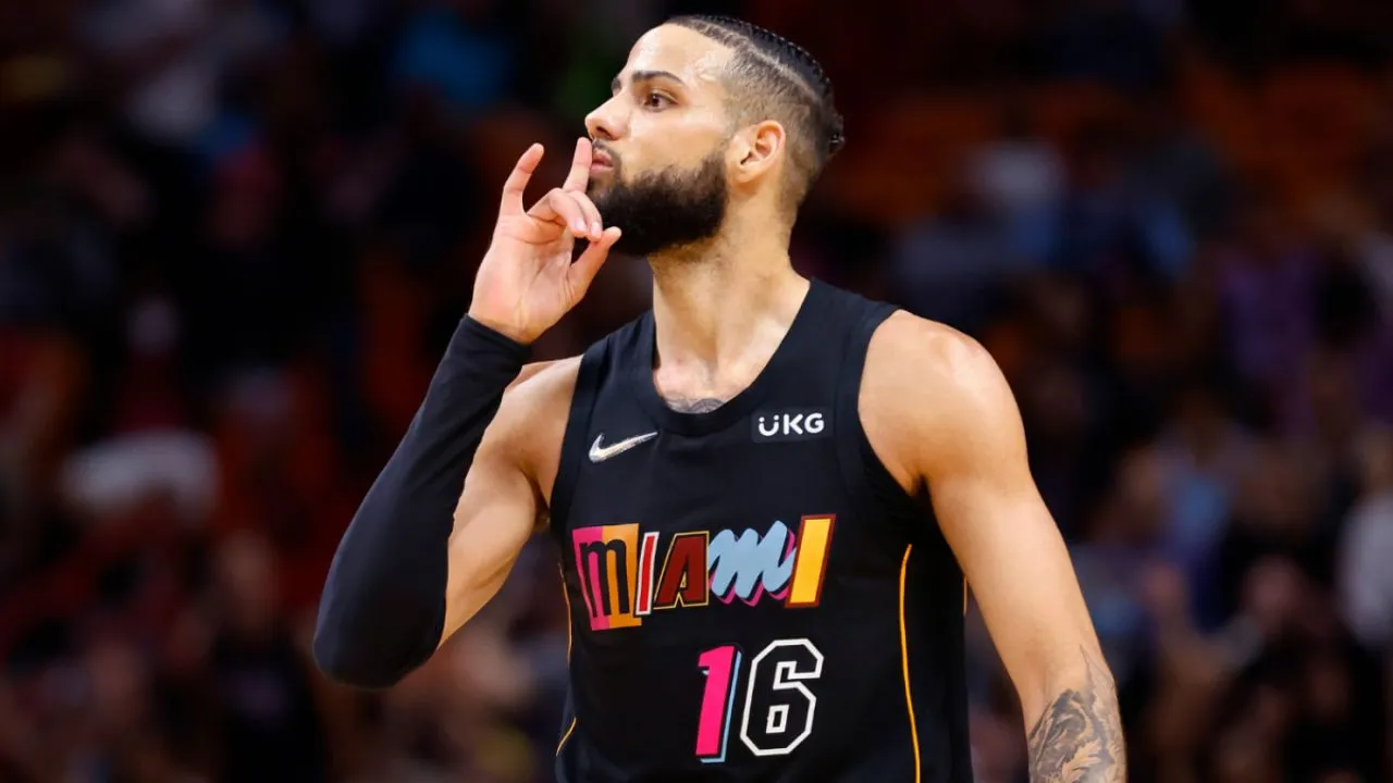 Caleb Martin 