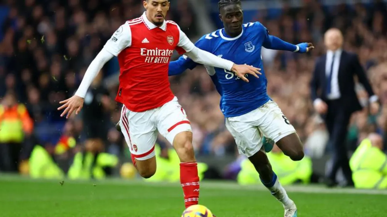Premier League 2023-24: Arsenal (ARS) vs Everton (EVE) Match Preview, Matchday 38