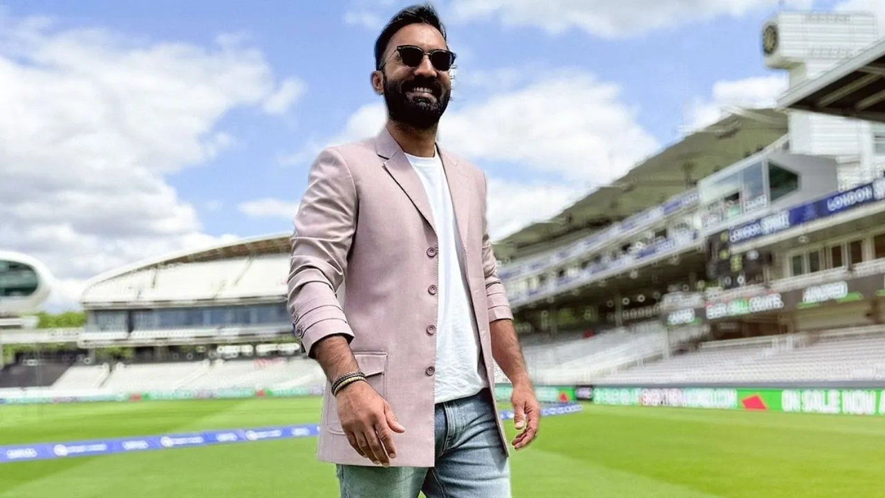 Dinesh Karthik (Source: X)