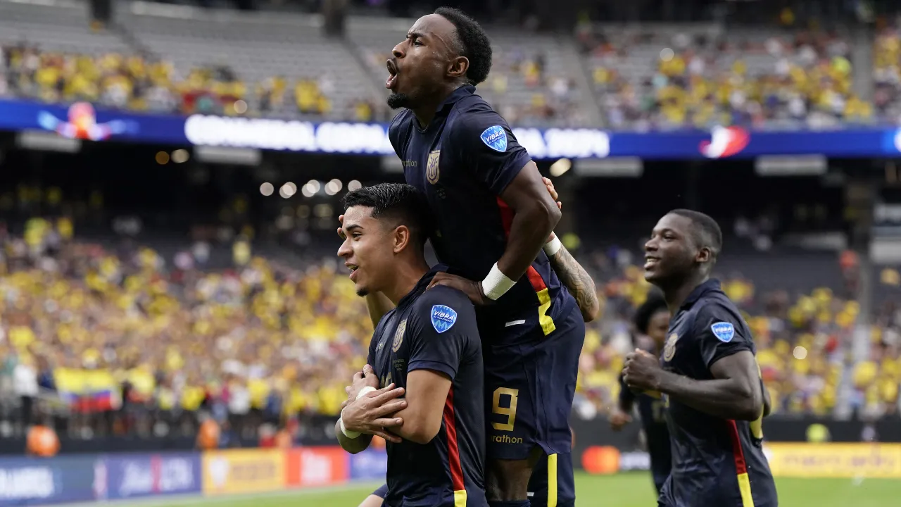 Ecuador vs Jamaica Copa America 2024