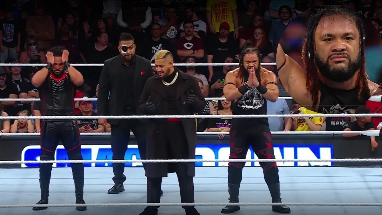 Bloodline's Jacob Fatu and Tama Tonga win 6-team gauntlet match to be Number One contenders for DIY's tag team titles