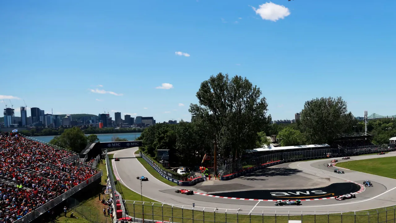 Canadian GP 2024 Here is full schedule for the epic Montreal showdown