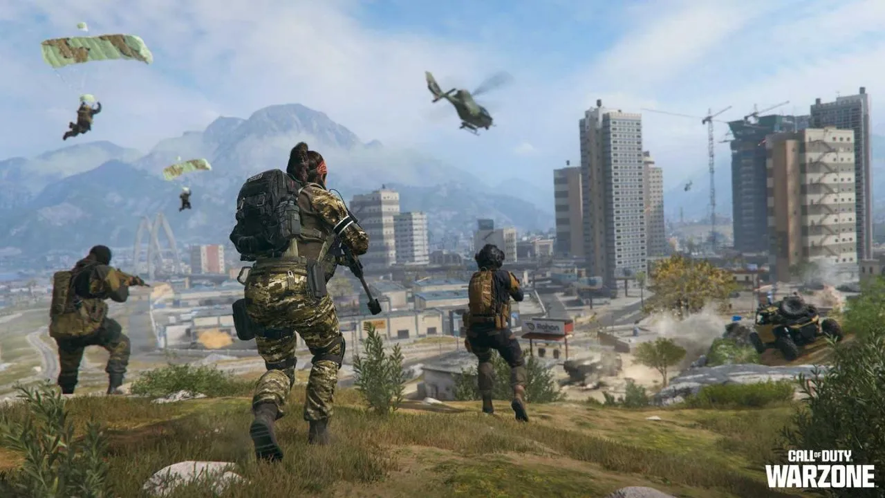 CoD Warzone