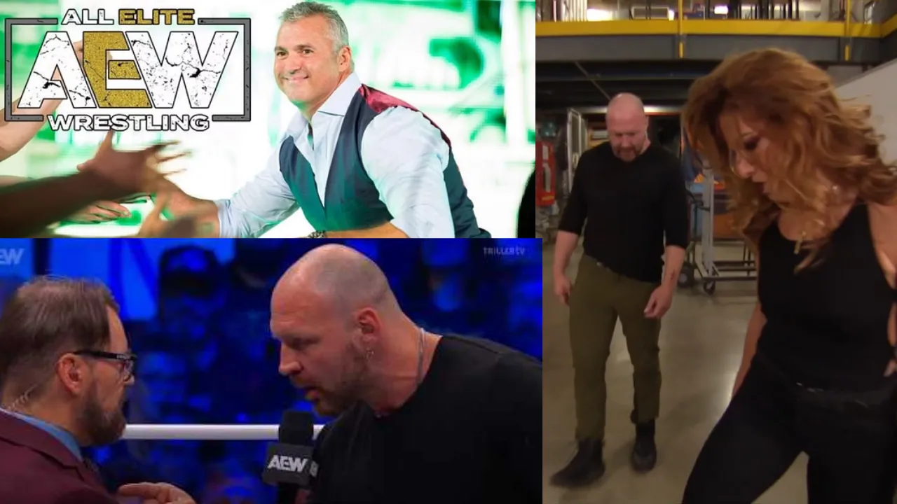 'This is not your company anymore' - Jon Moxley gives massive Shane McMahon spoiler on his AEW Dynamite return