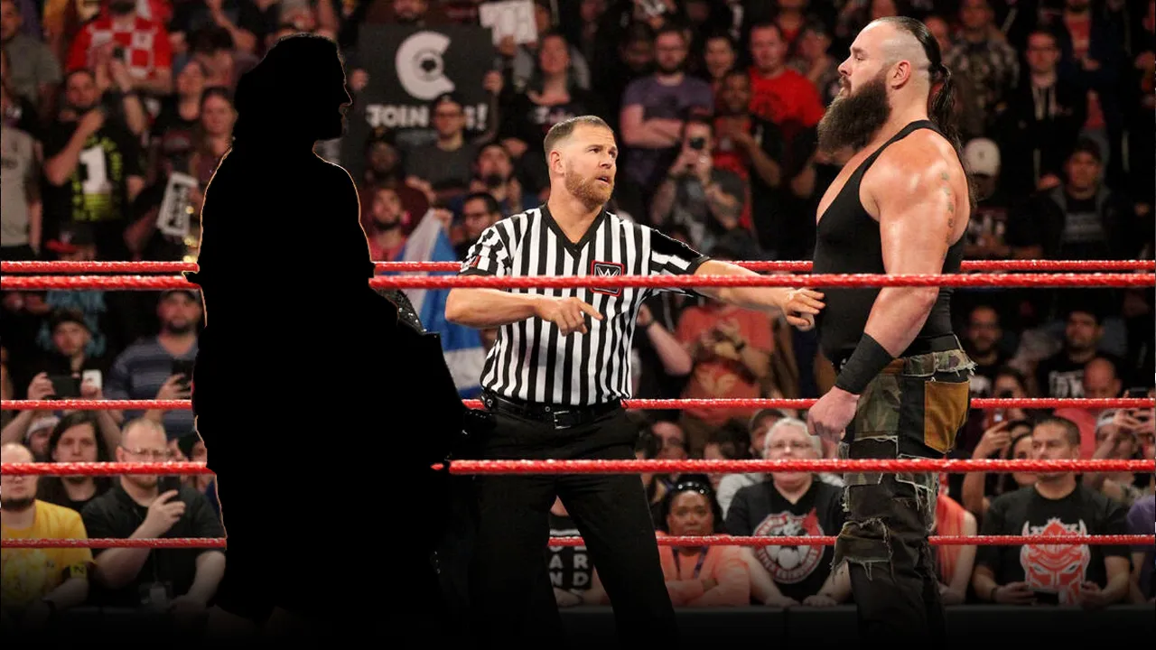 Who is the superstar that Braun Strowman wishes to face at WrestleMania 41?