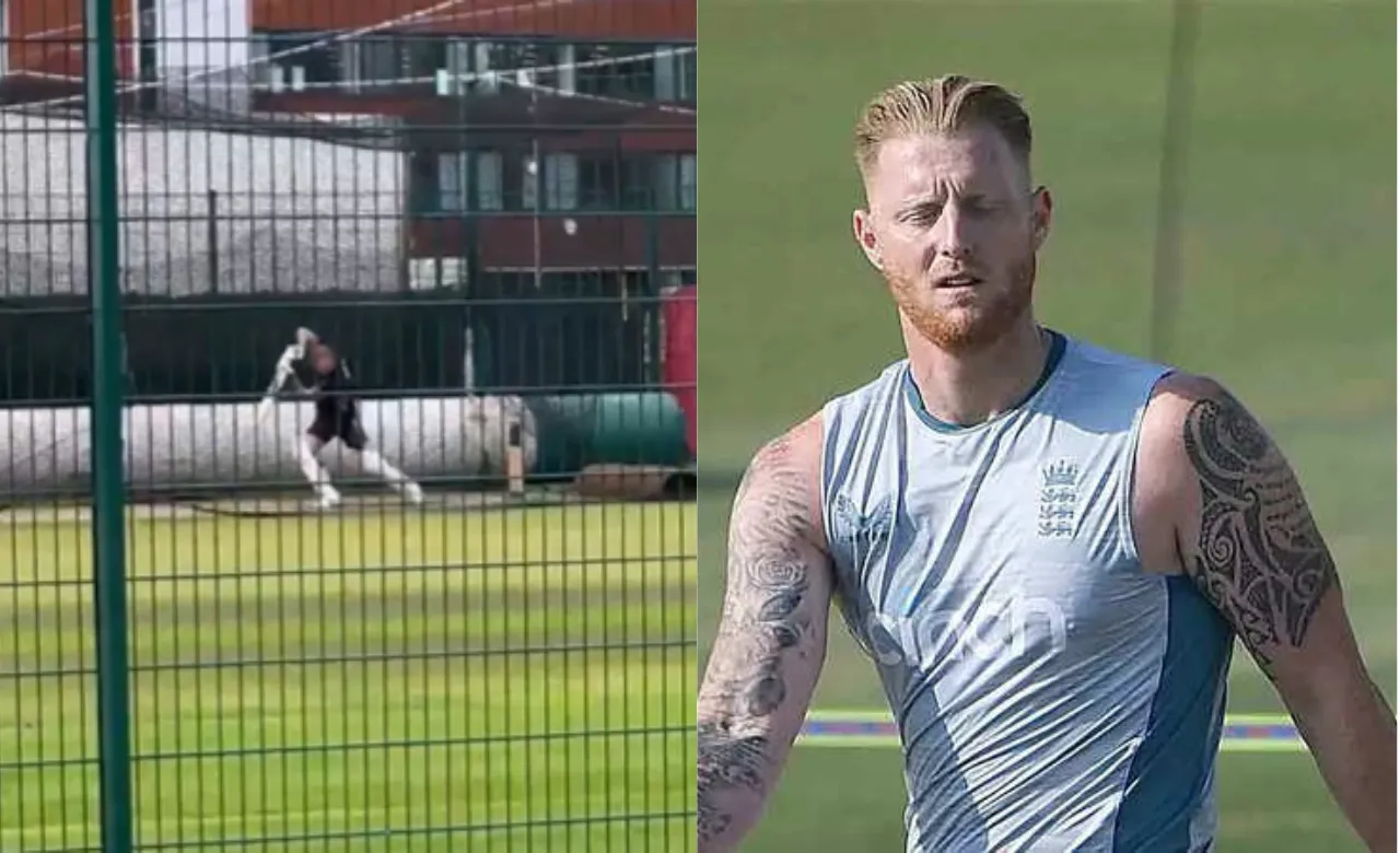 Ben Stokes