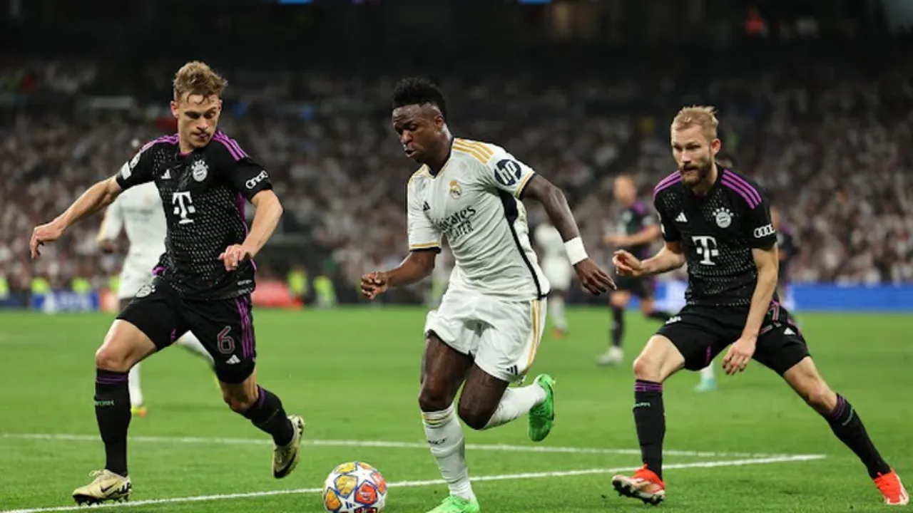 UEFA Champions League 2023-24 Match Ratings: Real Madrid vs Bayern Munich semi-final 2nd leg