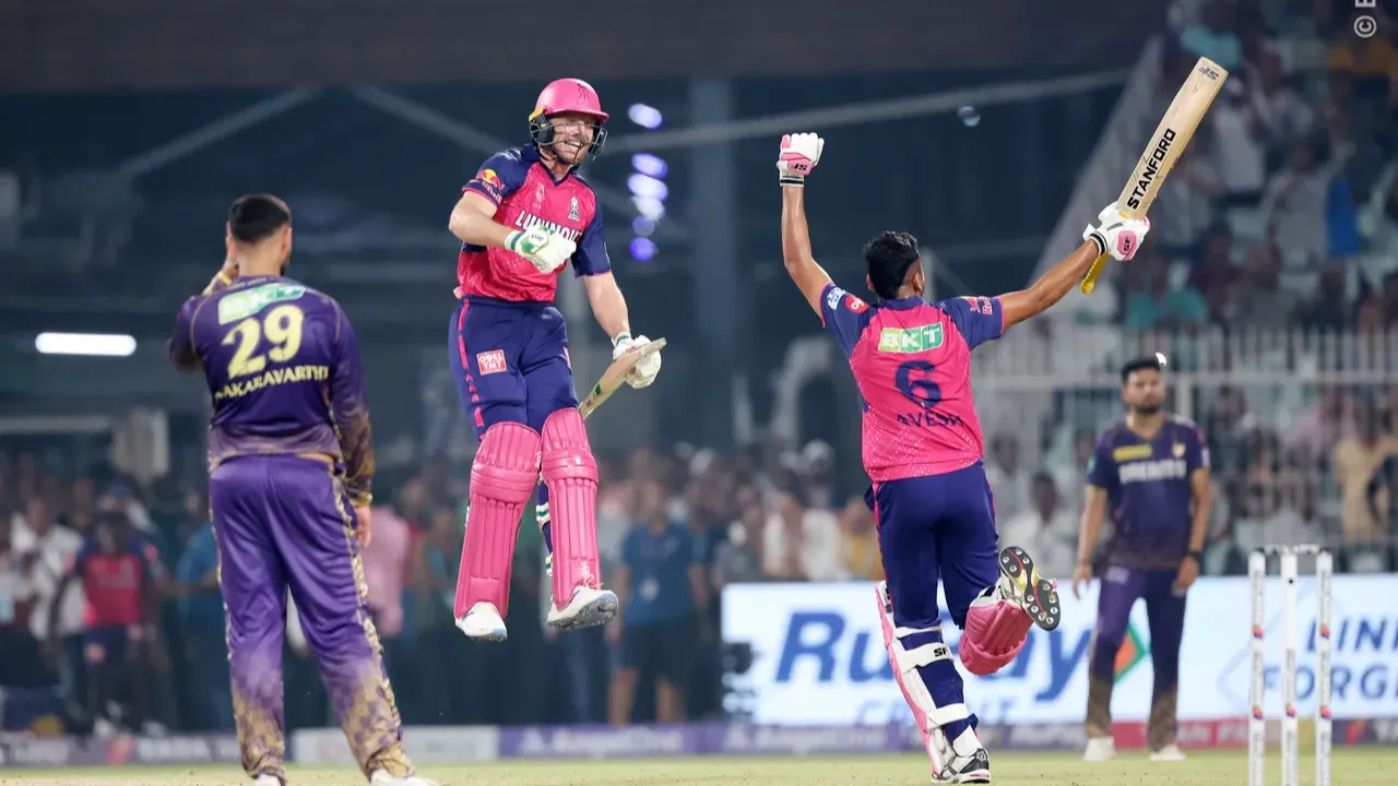 IPL 2024: Latest Points Table, Highest Run Scorers, and Wicket-Takers after KKR vs RR, Match 31
