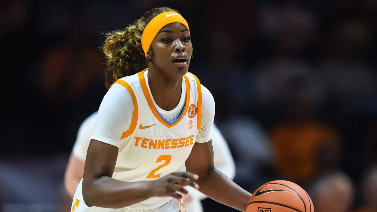 With her talent and work ethic, Jackson is poised to become a star in the WNBA.