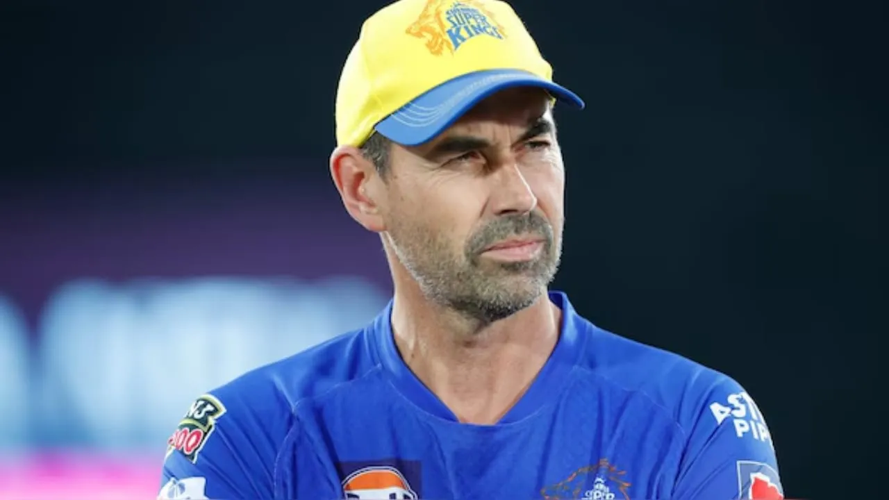 Reports: Stephen Fleming set to leave Chennai Super Kings to coach Team India?