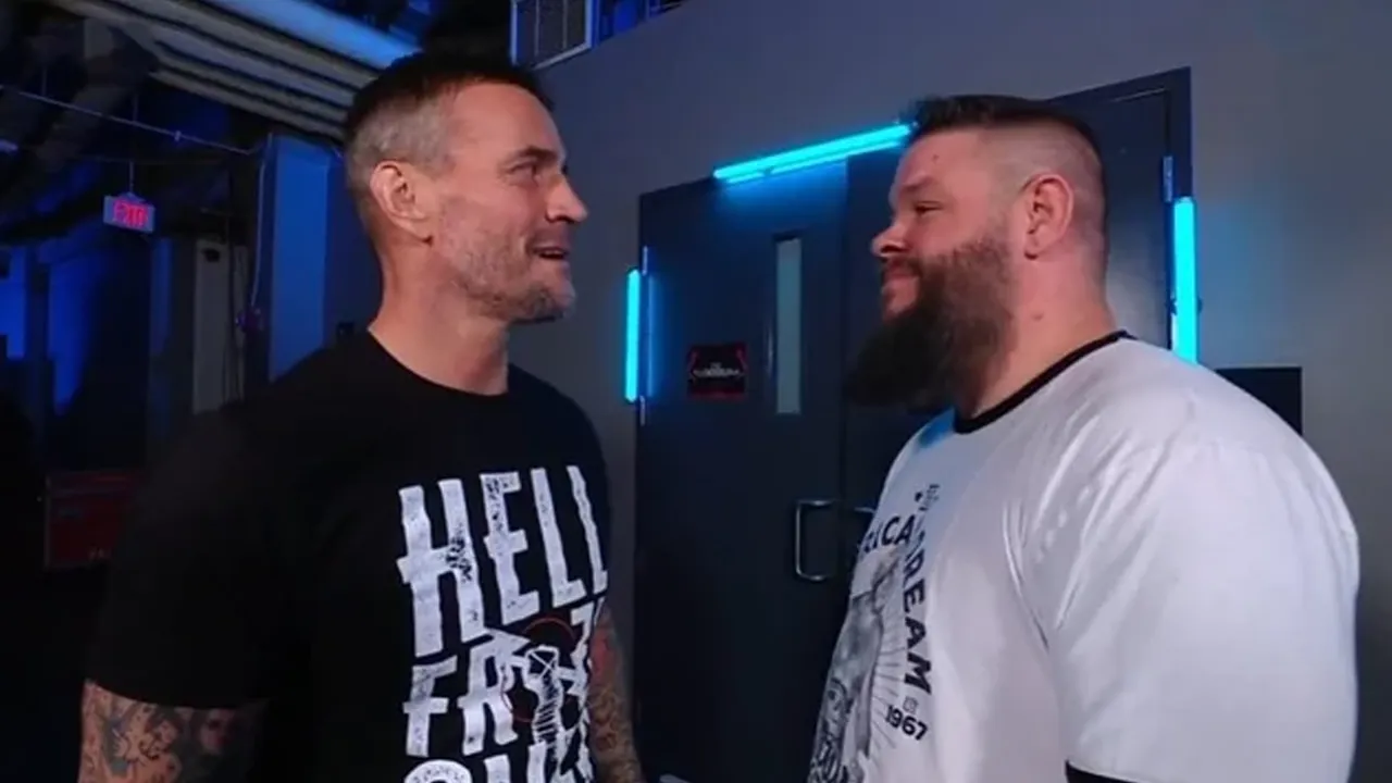 'We never talk, we're not friends' - Kevin Owens' massive claim on CM Punk