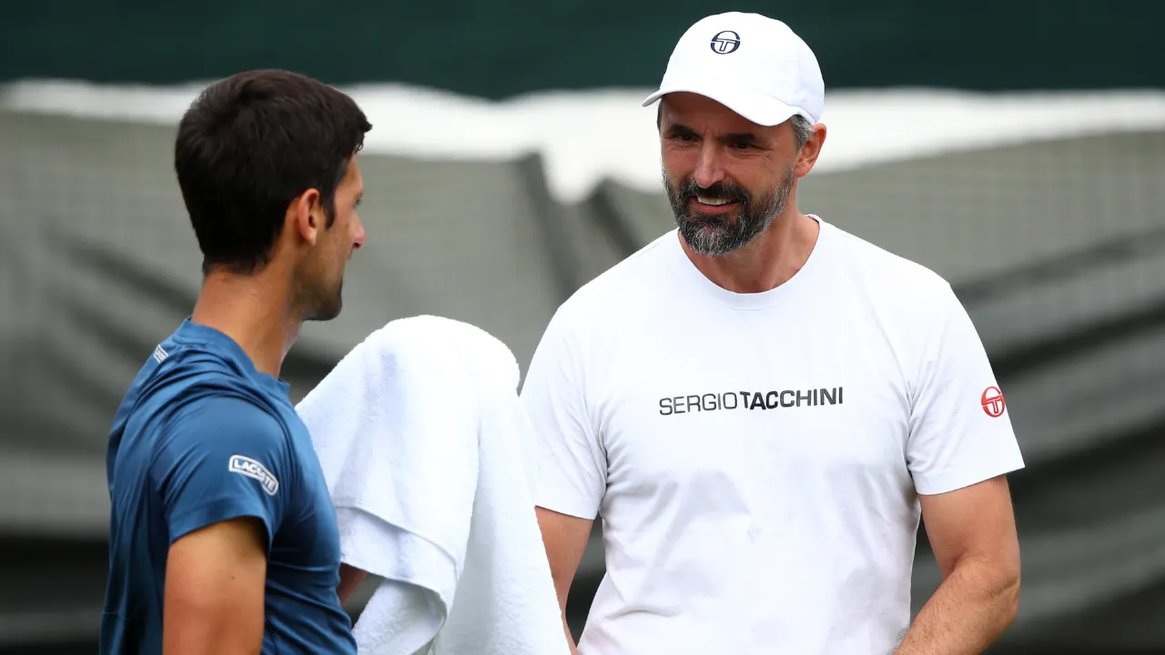 djokovic and ivanavesic