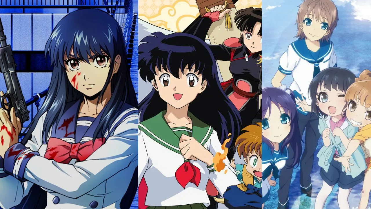 Ranking Top 10 isekai anime available on Netflix