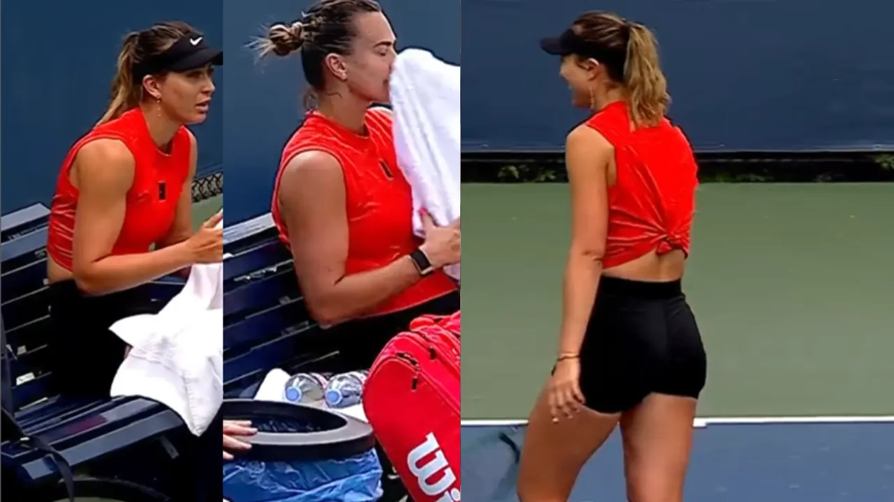 sabalenka and badosa