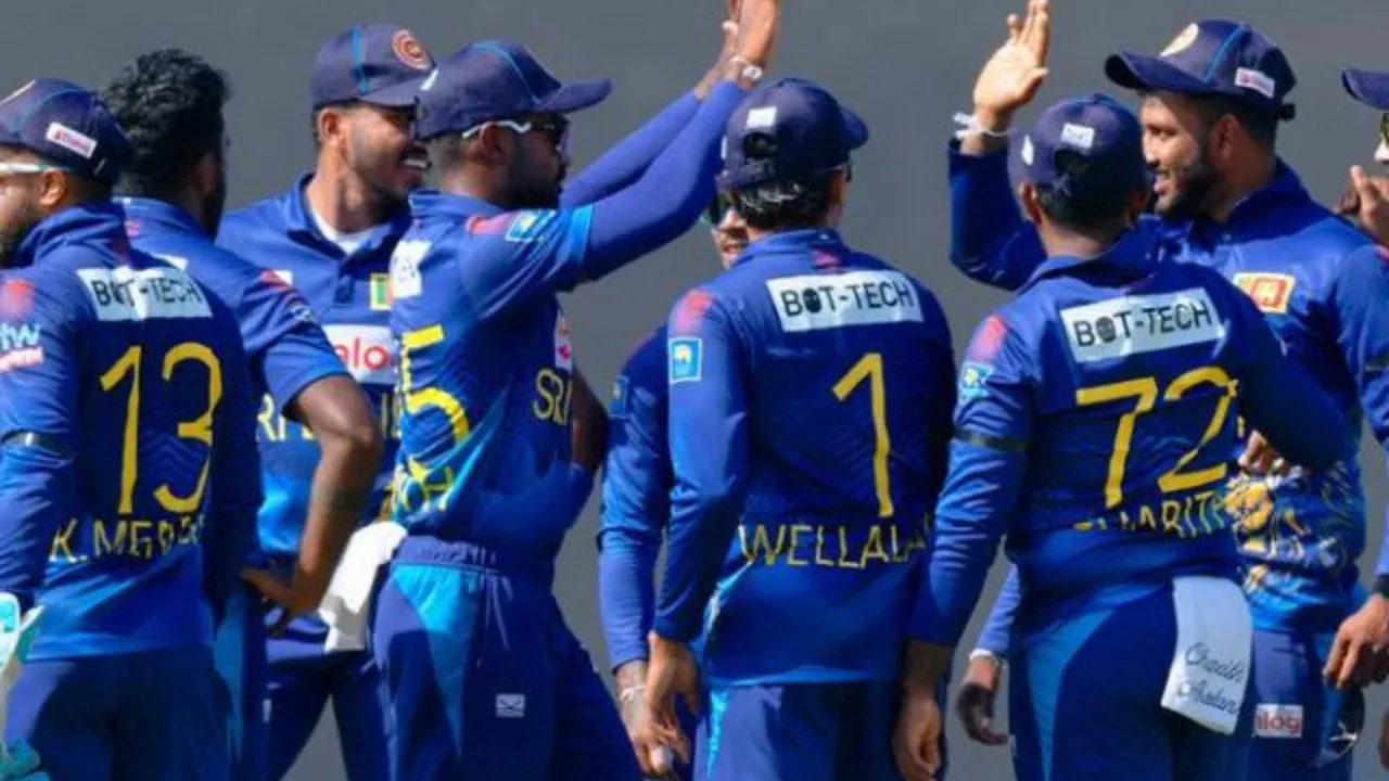 Sri Lanka announced the squad for ICC T20 World Cup 2024 (File Photo: Internet) 