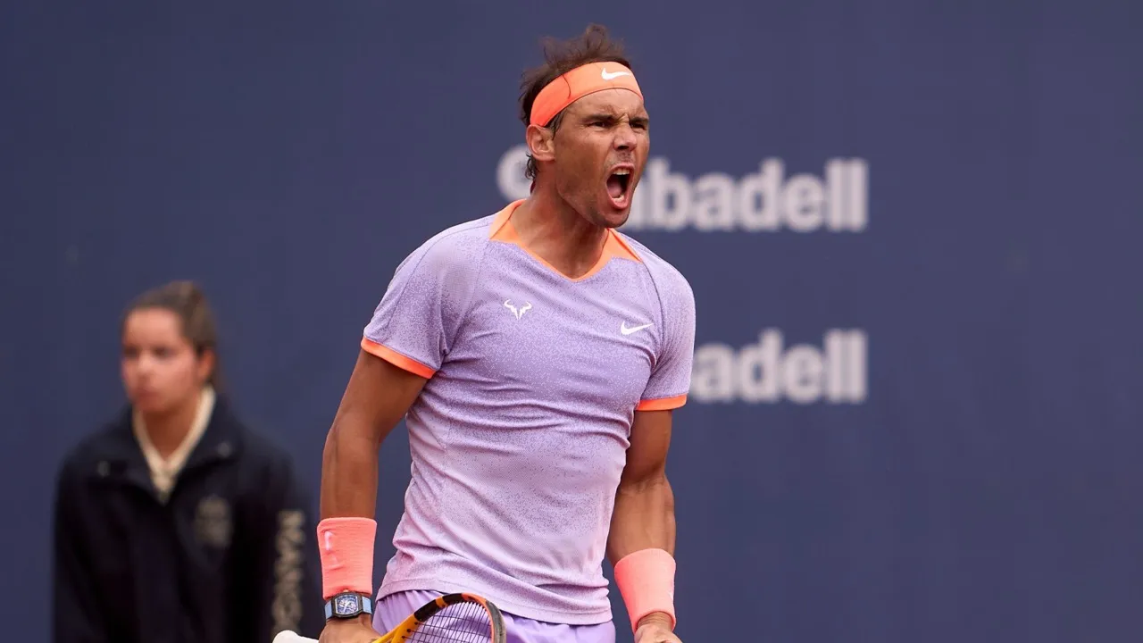 Madrid Open 2024: Top five men's singles players to watch out for