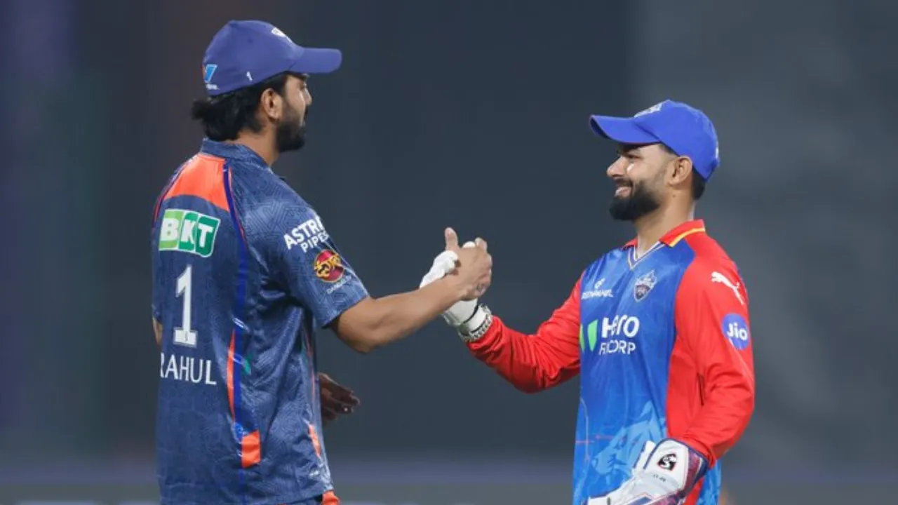 'A great victory in last home game'- Fans react as Delhi Capitals beat Lucknow SuperGiants by 19 runs in IPL 2024