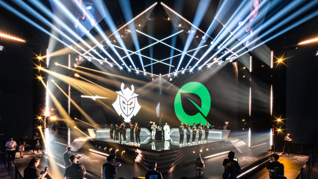 G2 defeats FlyQuest at Esports World Cup