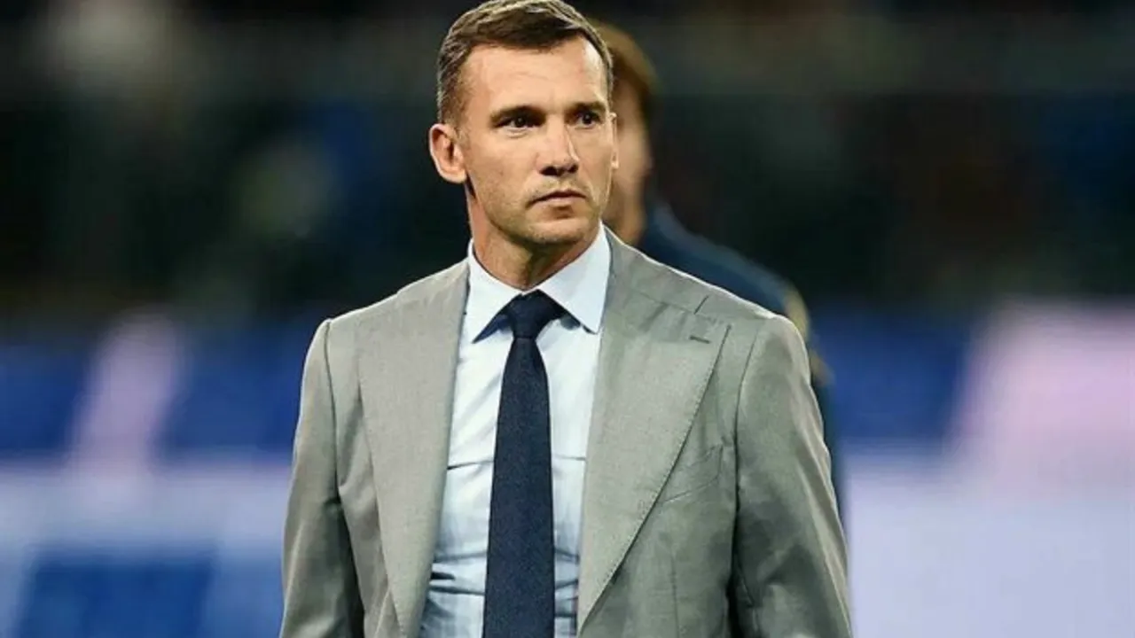 Andriy Shevchenko set to introduce Polygraph test for referees in Ukraine