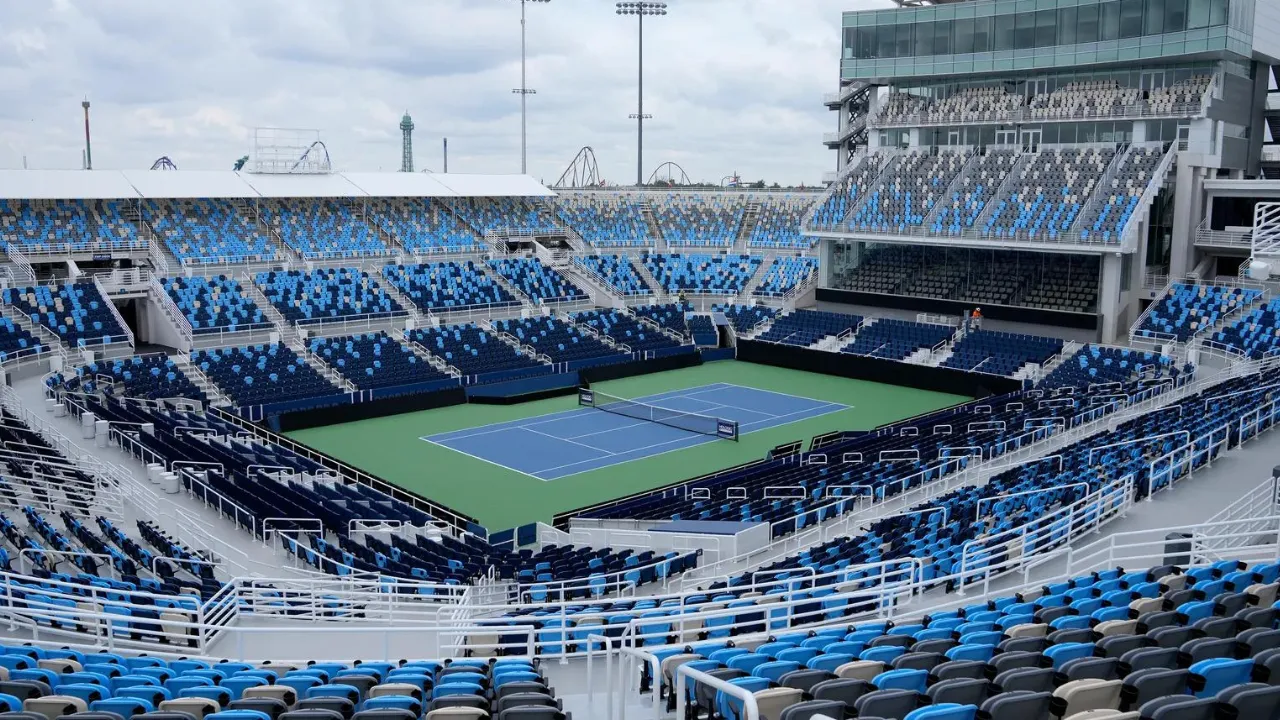 All you need to know about the Cincinnati Open draw; which players will