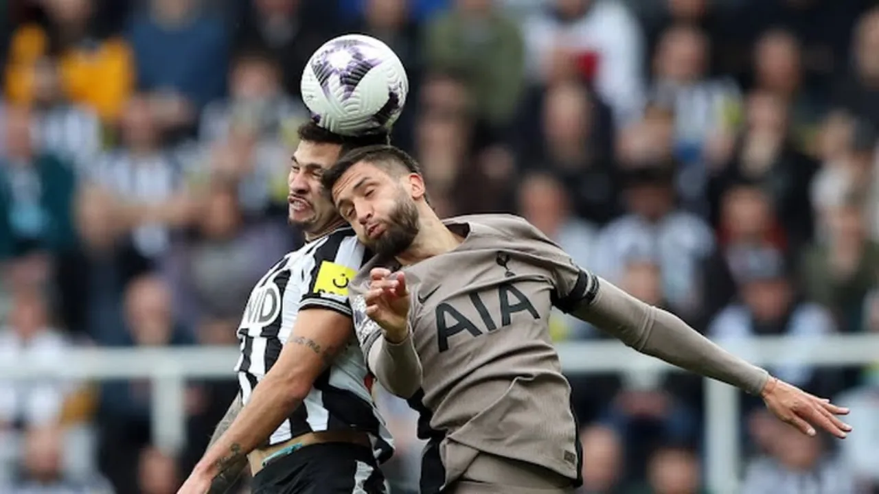  Premier League 2023-24 Match Ratings: Newcastle United vs Tottenham Hotspur, Match 32 