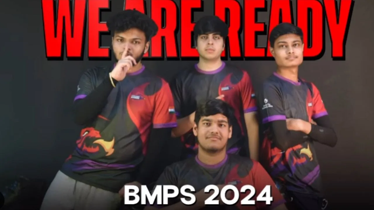 Hyderabad Hydras BMPS 2024