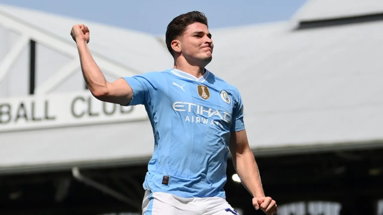 Manchester City tags Julian Alvarez 'not for sale' despite interest from other clubs 
