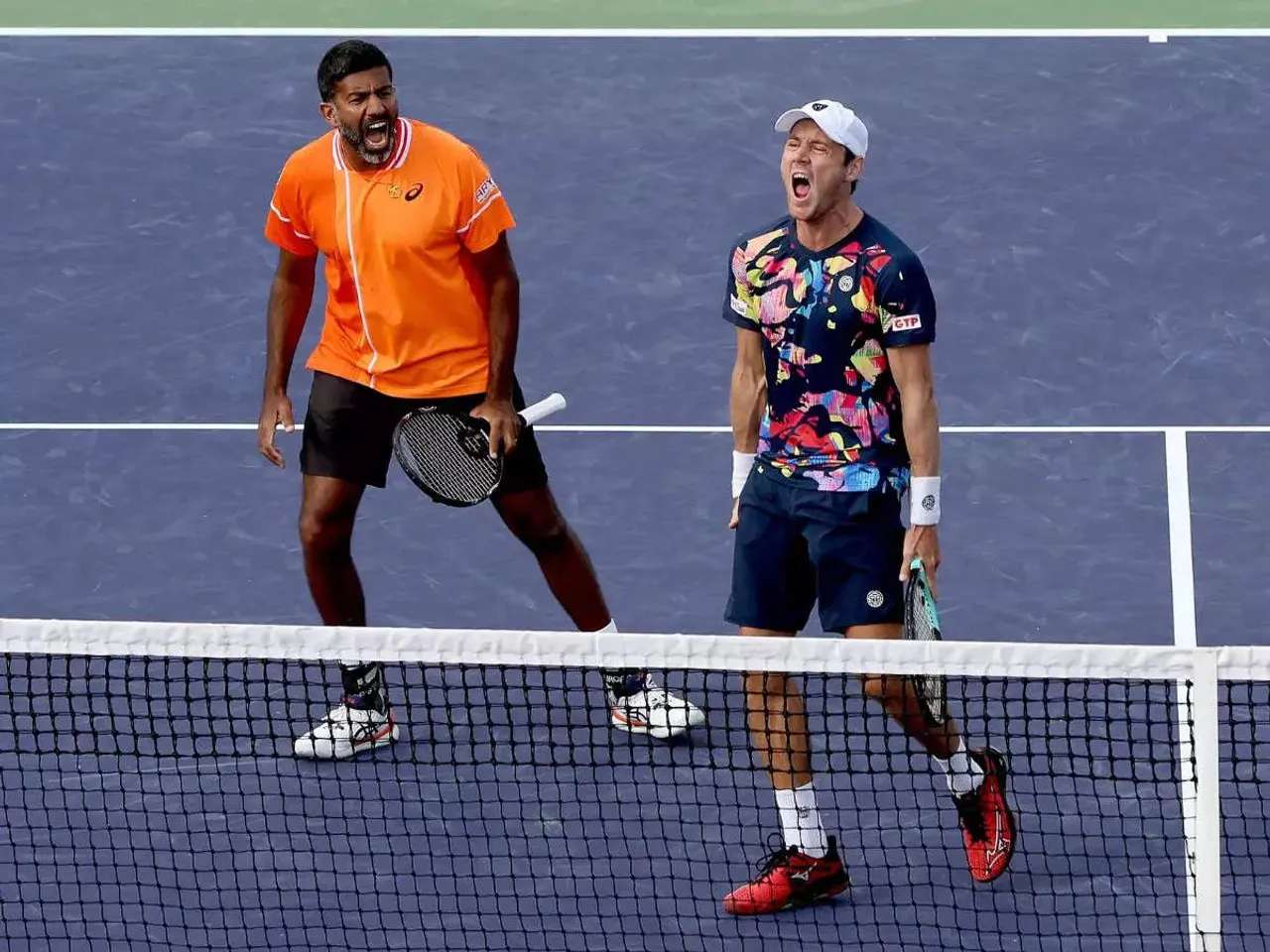 Rohan Bopanna and Matthew Ebden make it to Miami Open doubles final