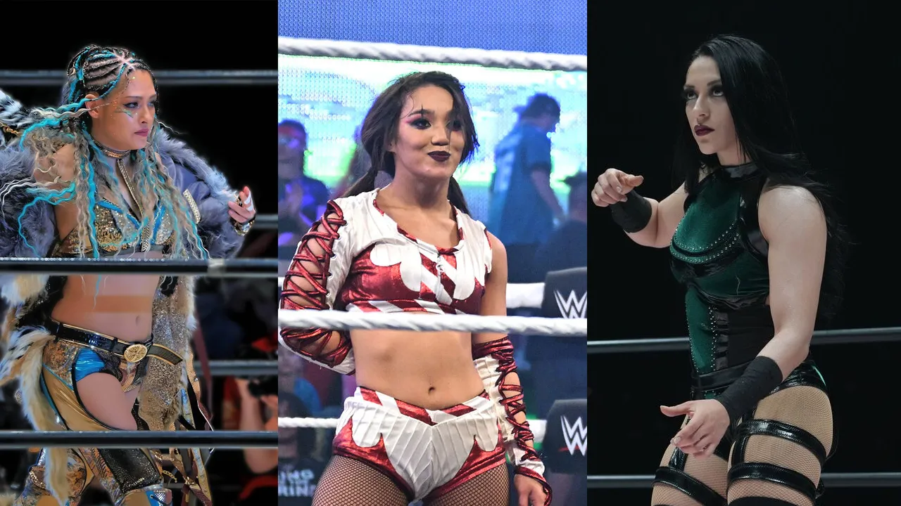 Roxanne Perez throws indirect challenge at Giulia and Stephanie Vaquer on WWE NXT