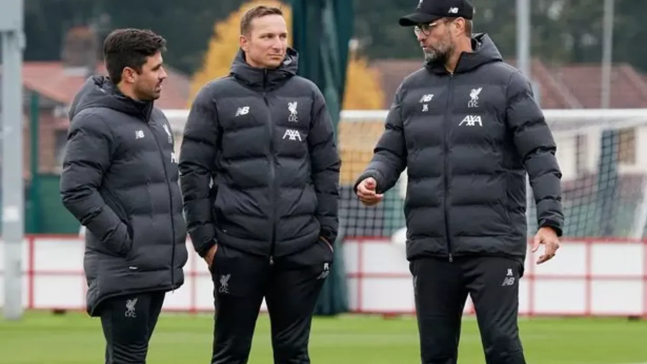 Former Liverpool assistant manager becomes new head coach for RB Salzburg