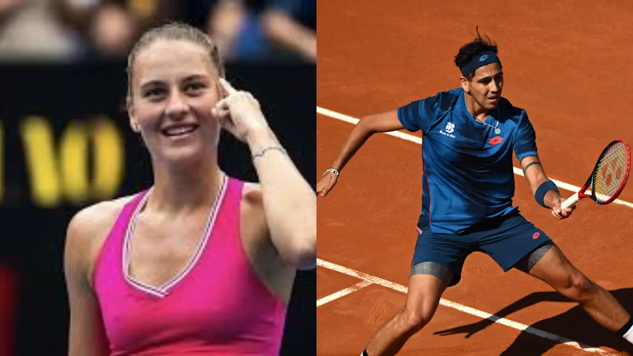 6 Rising Tennis Stars to Watch Out For at the French Open 2024