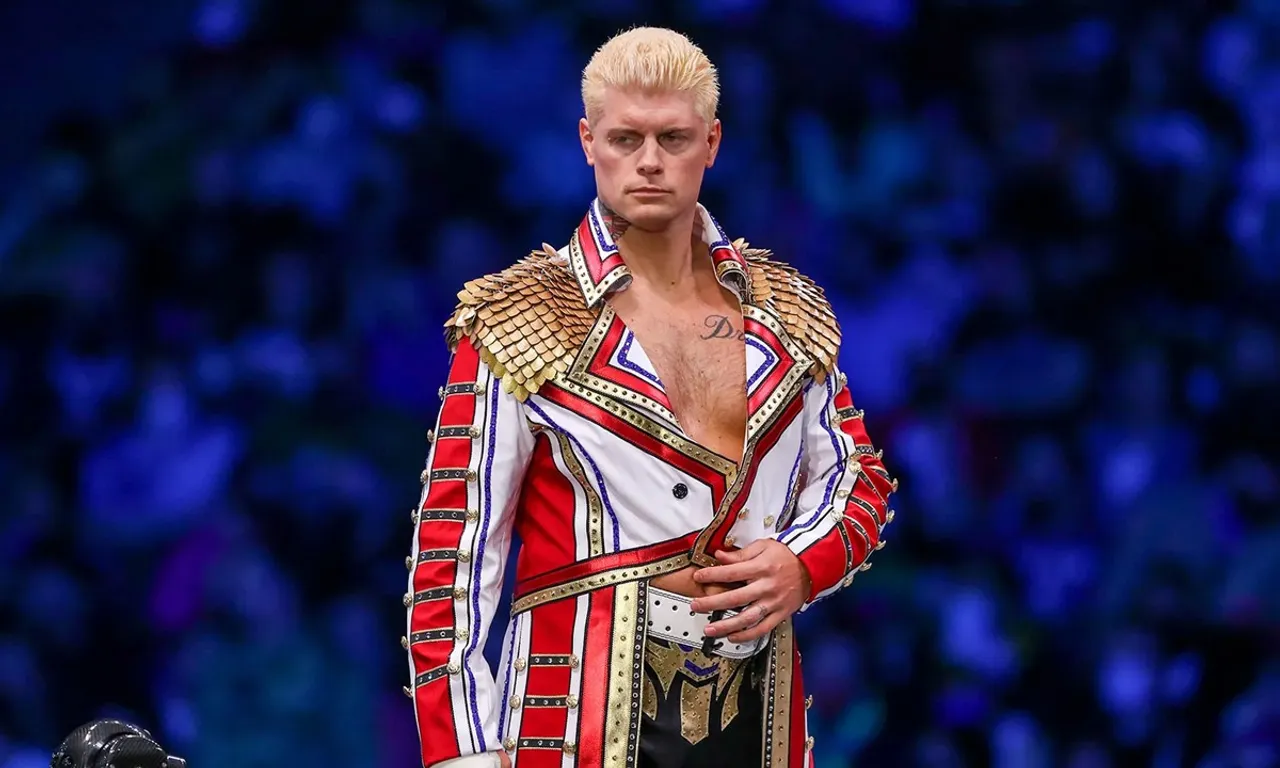 Cody Rhodes