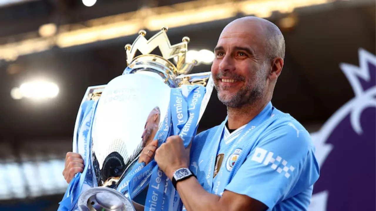 Pep Guardiola makes surprising comments over his extension with Man City next season