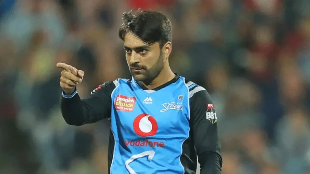 Rashid Khan (Source: X)