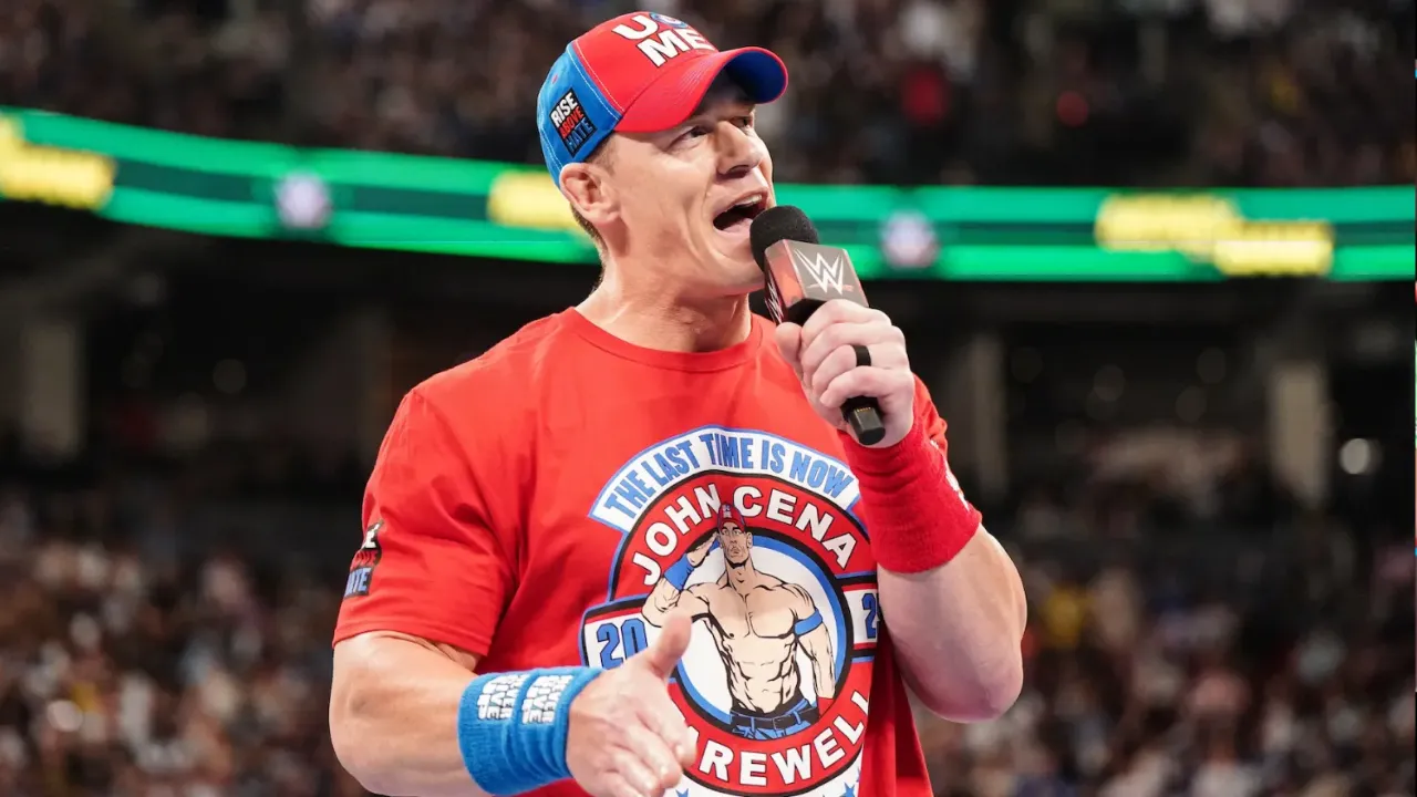 WATCH: Old video of WWE's emotional tribute for John Cena goes viral