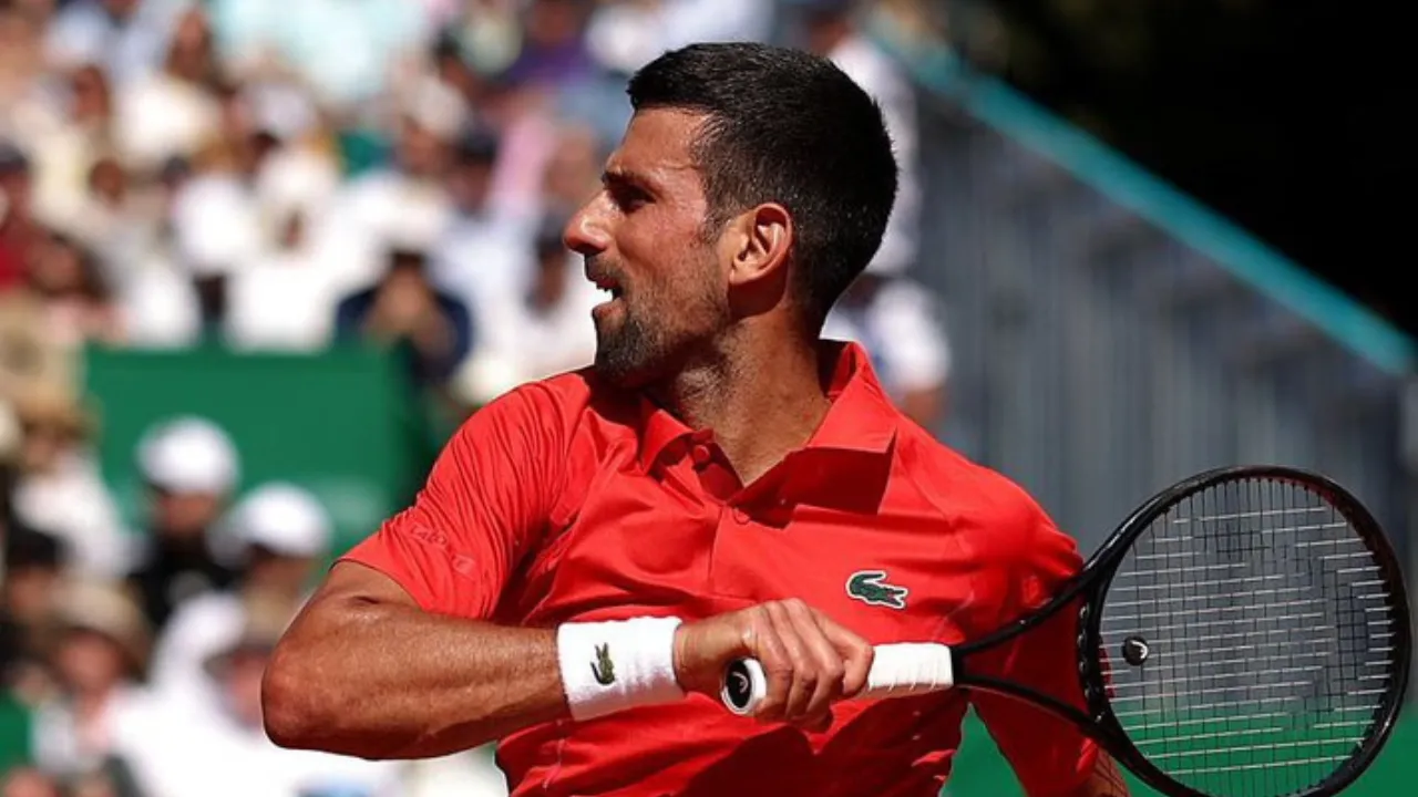 Novak Djokovic takes wildcard entry to play Geneva Open