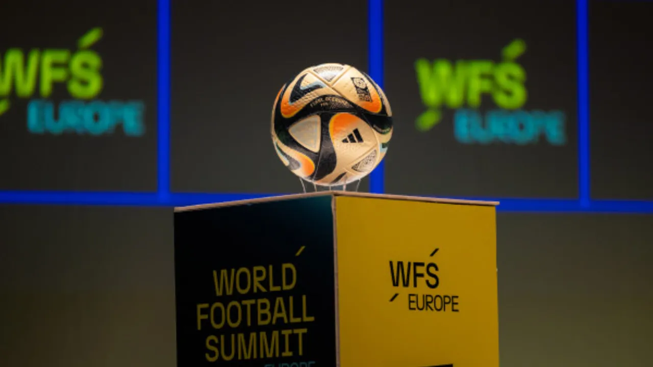 World Football Summit Europe 2024: (Source: Google)