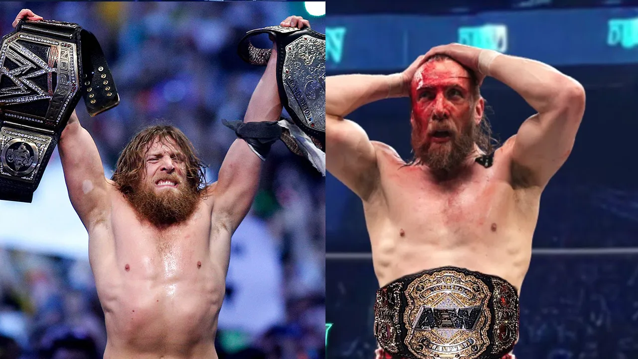 Daniel Bryan confirms he wouldn't return to WWE, set to put career on line during match against Swerve Strickland at 'All In'