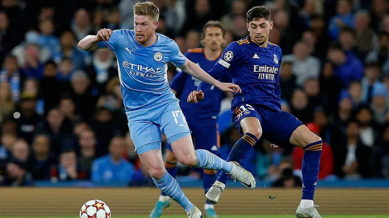 Real Madrid vs Manchester City quarter finals: Match Preview