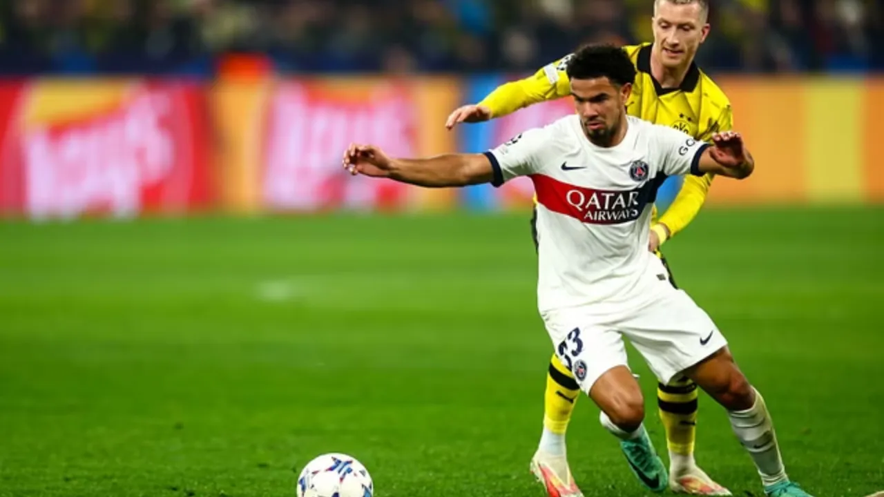 Borussia Dortmund vs Paris Saint-Germain FC Live Updates: Commentary, Injuries, Score, News, and More