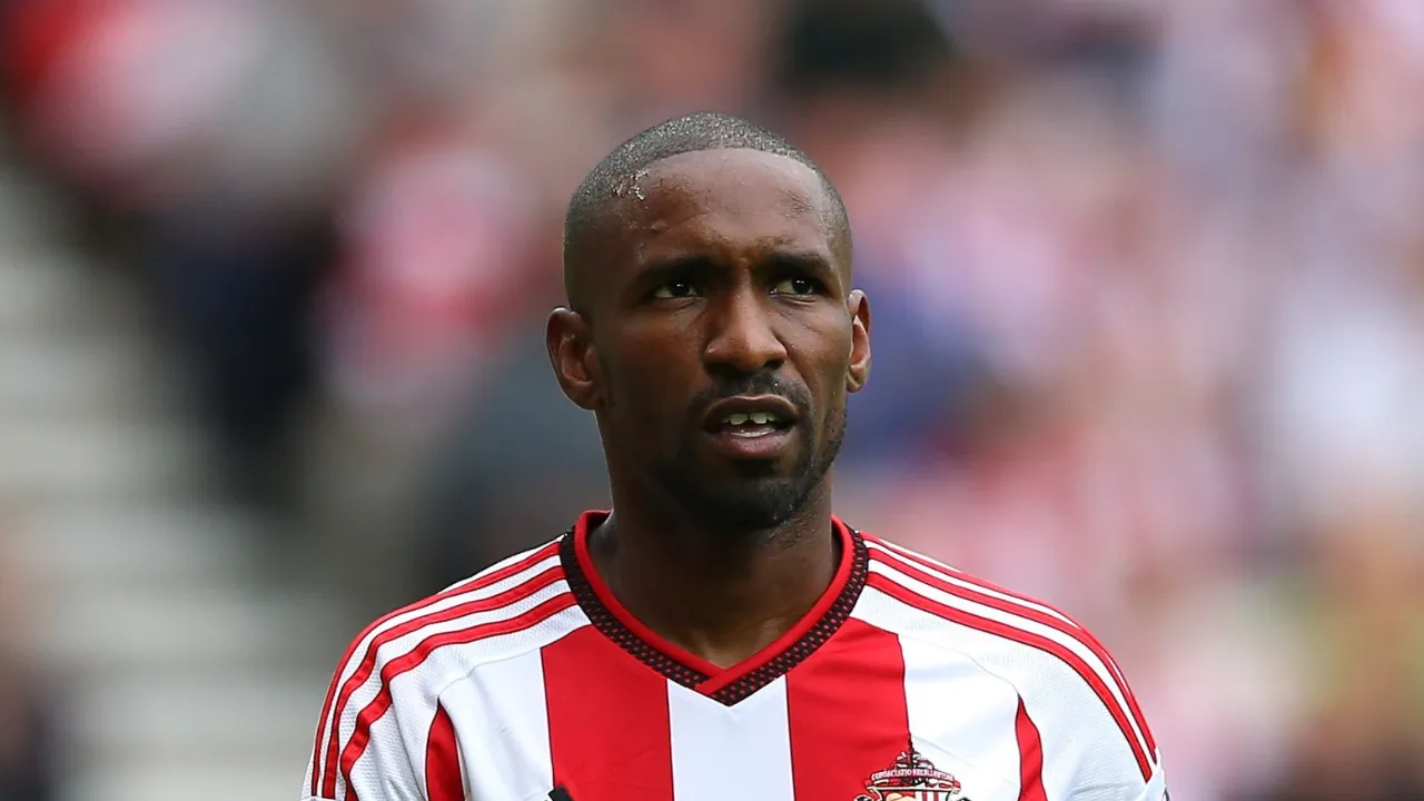 Jermain Defoe is familiar with the club, having been associated with it as a player.