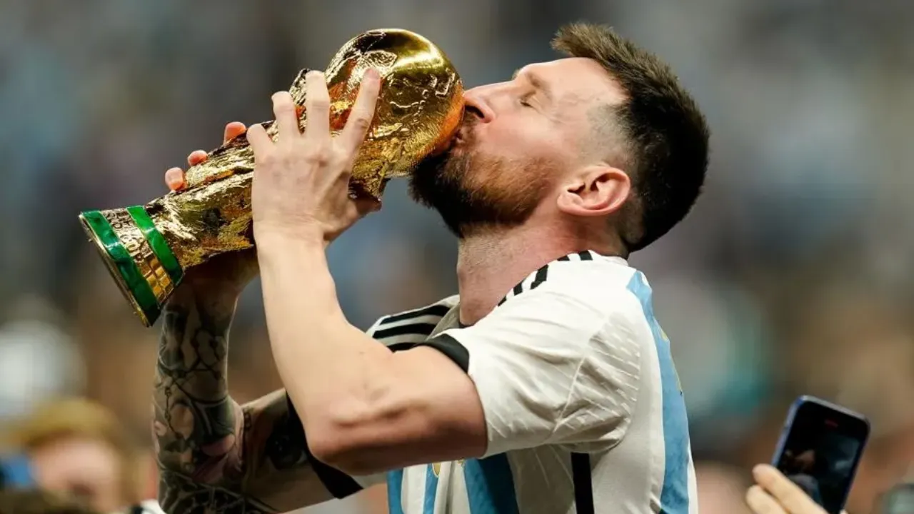 Lionel Messi drops hints of participating in FIFA World Cup 2026 