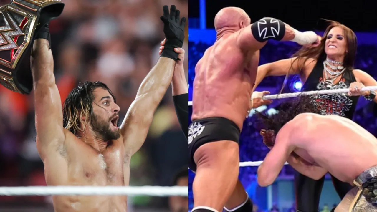 Top 5 interferences in WWE WrestleMania (Source: X)