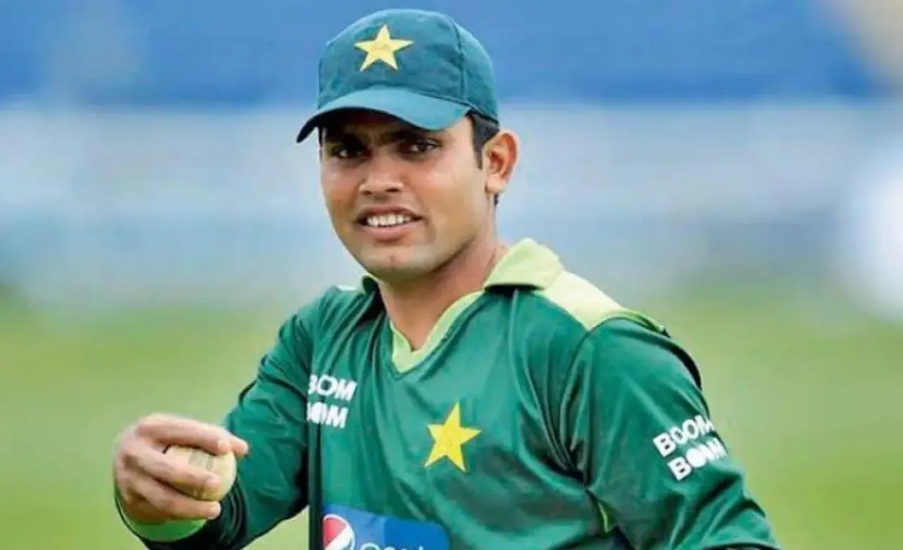 Kamran Akmal