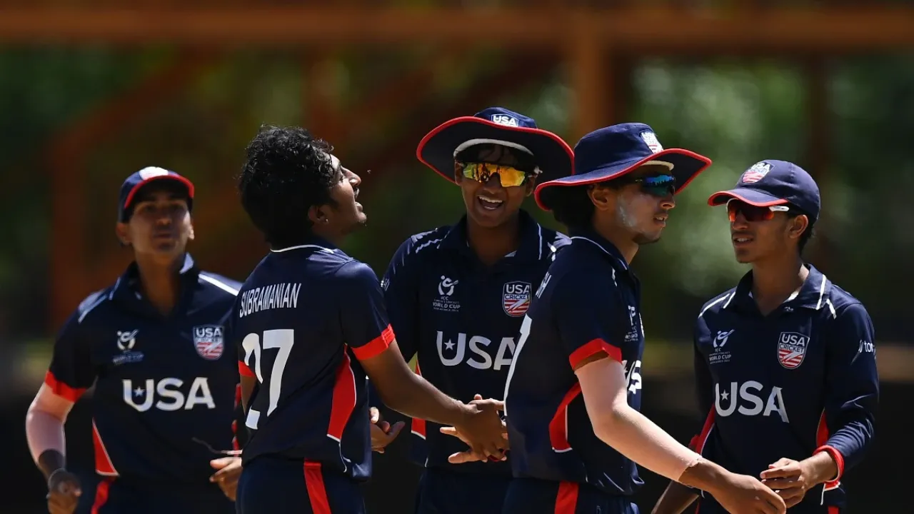 USA Cricket Team in ICC T20 World Cup 2024 (File Photo: Internet)