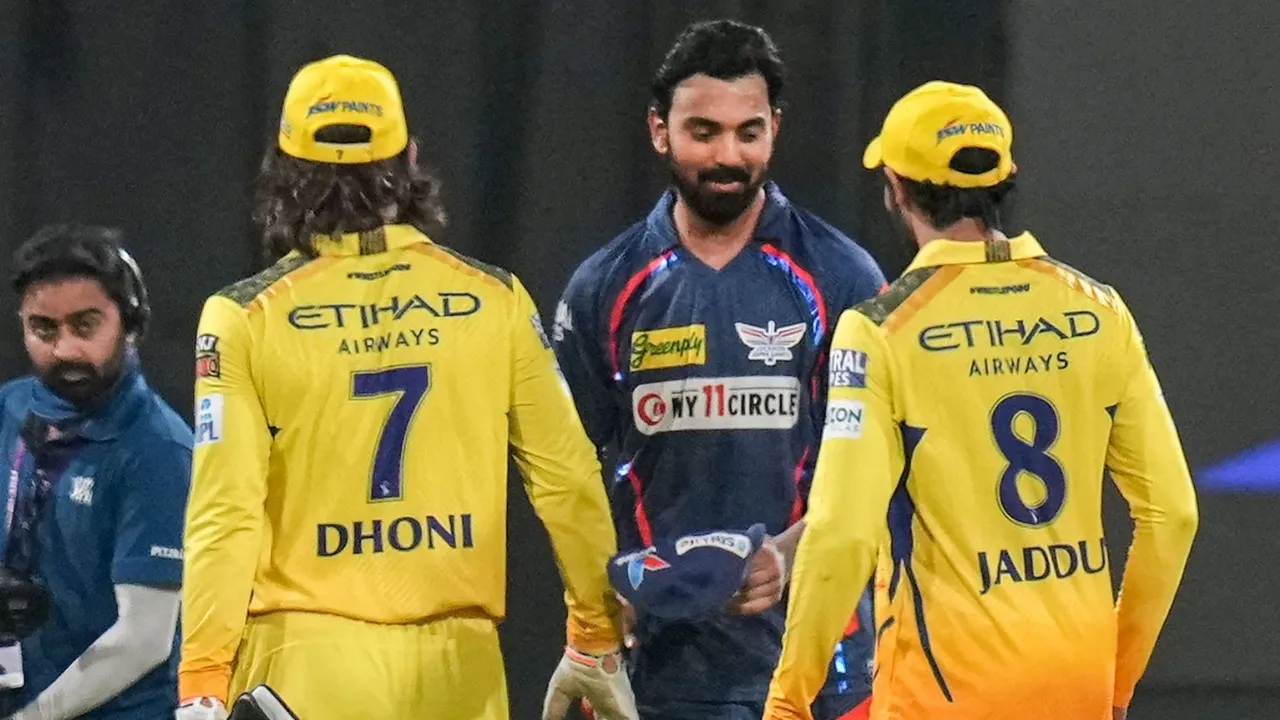 3 Key Strategies for CSK to Secure Victory Against LSG Today