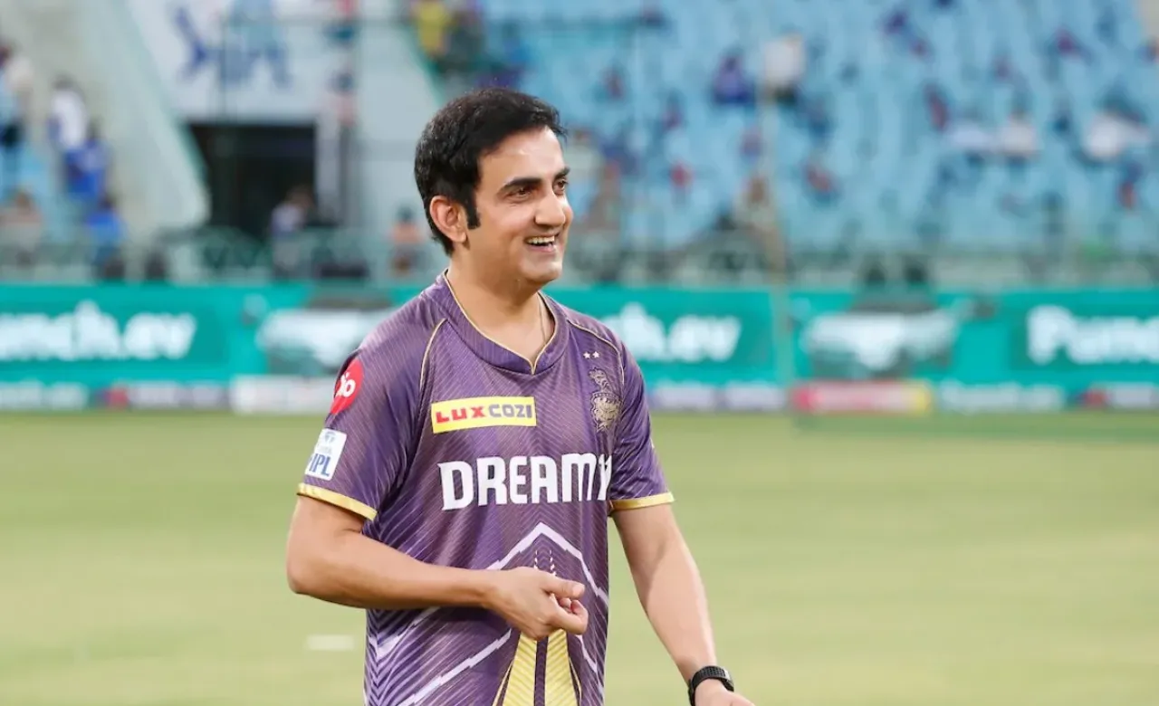 Gautam Gambhir